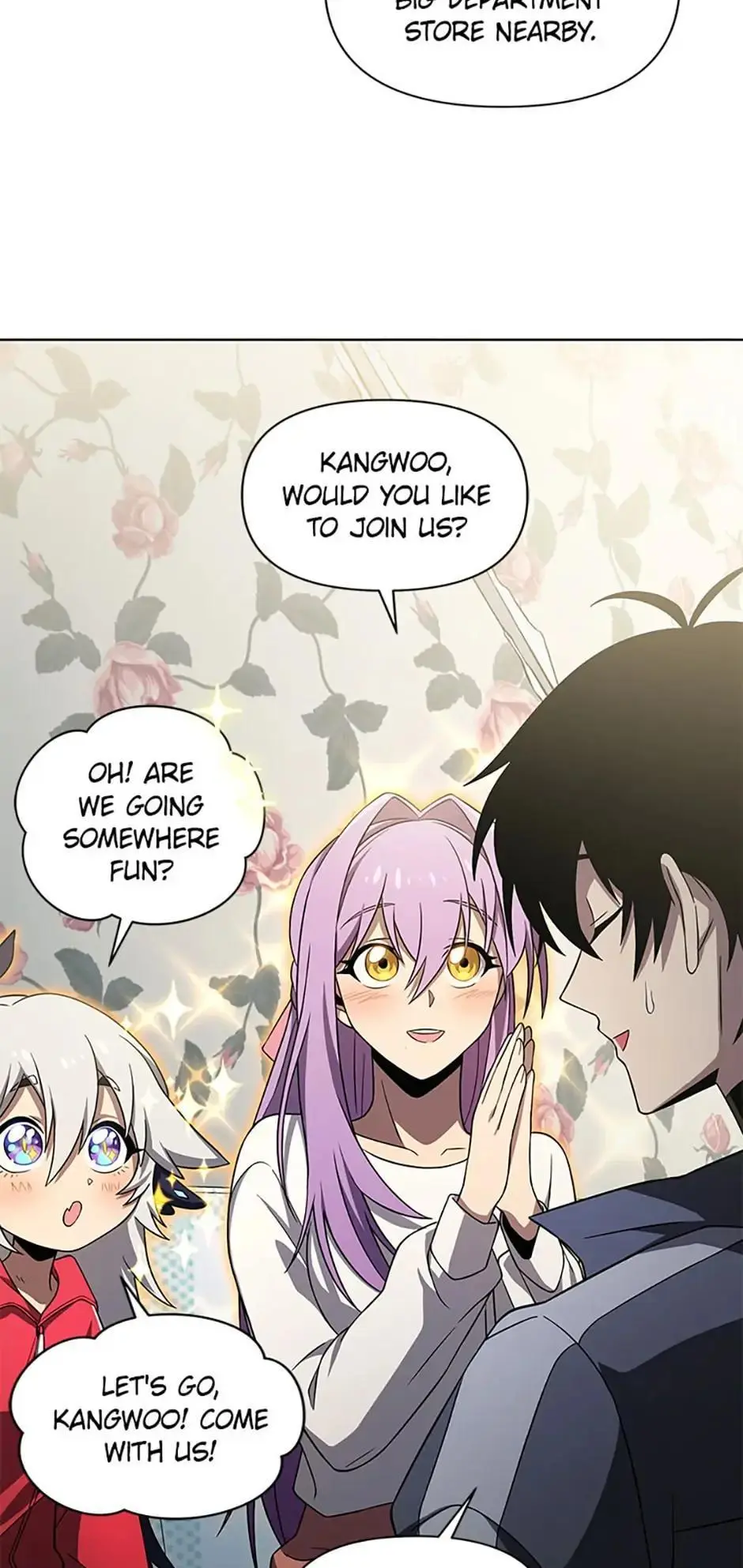 After Ten Millennia in Hell Chapter 42