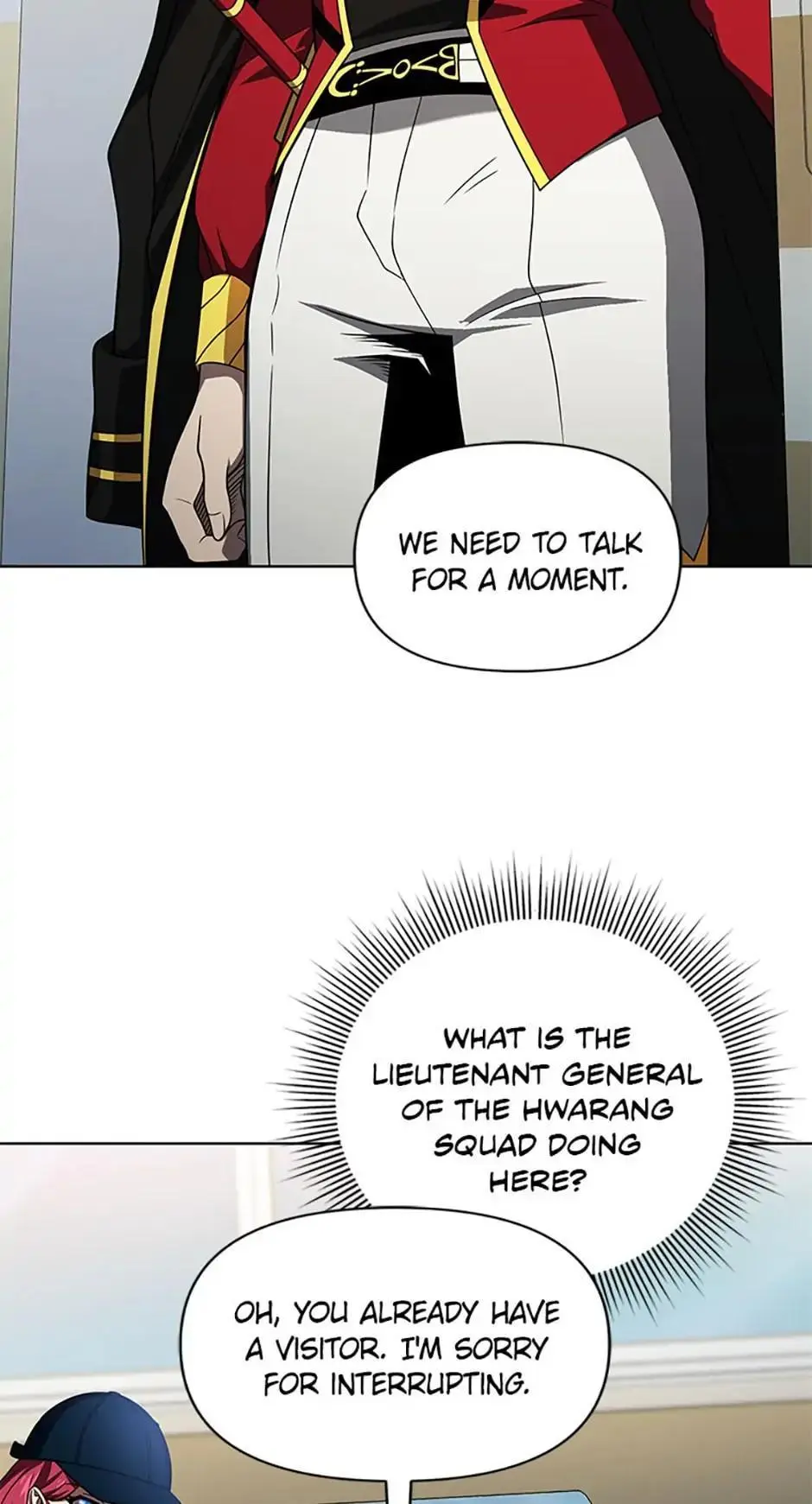 After Ten Millennia in Hell Chapter 42