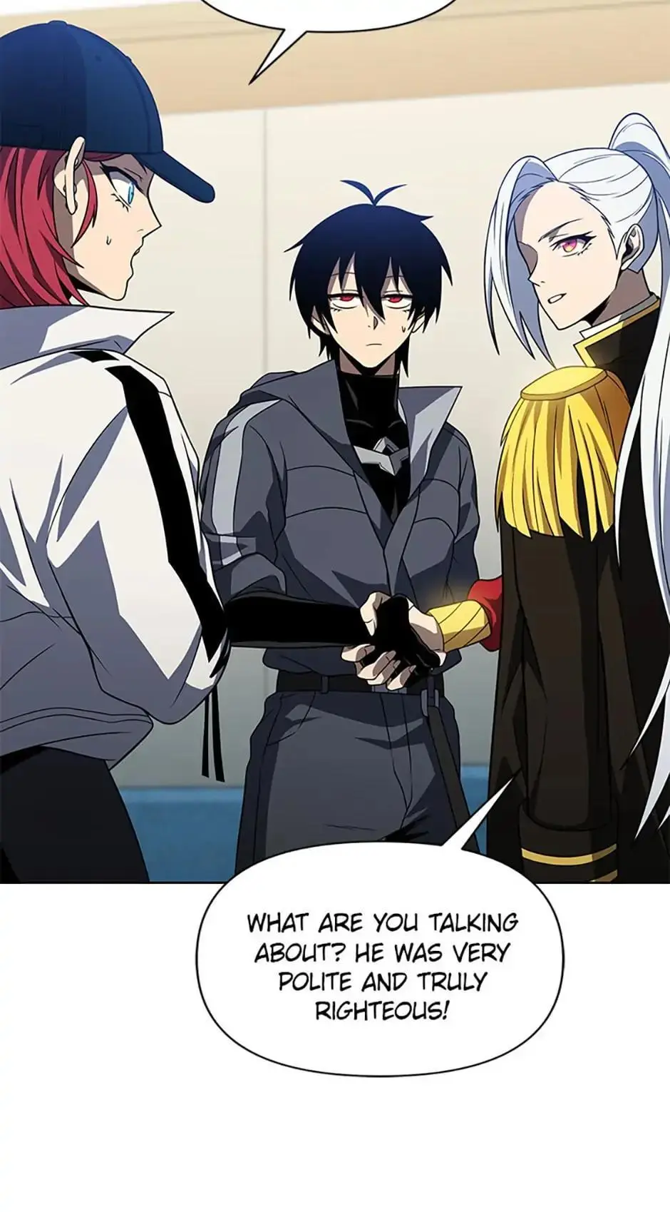 After Ten Millennia in Hell Chapter 42