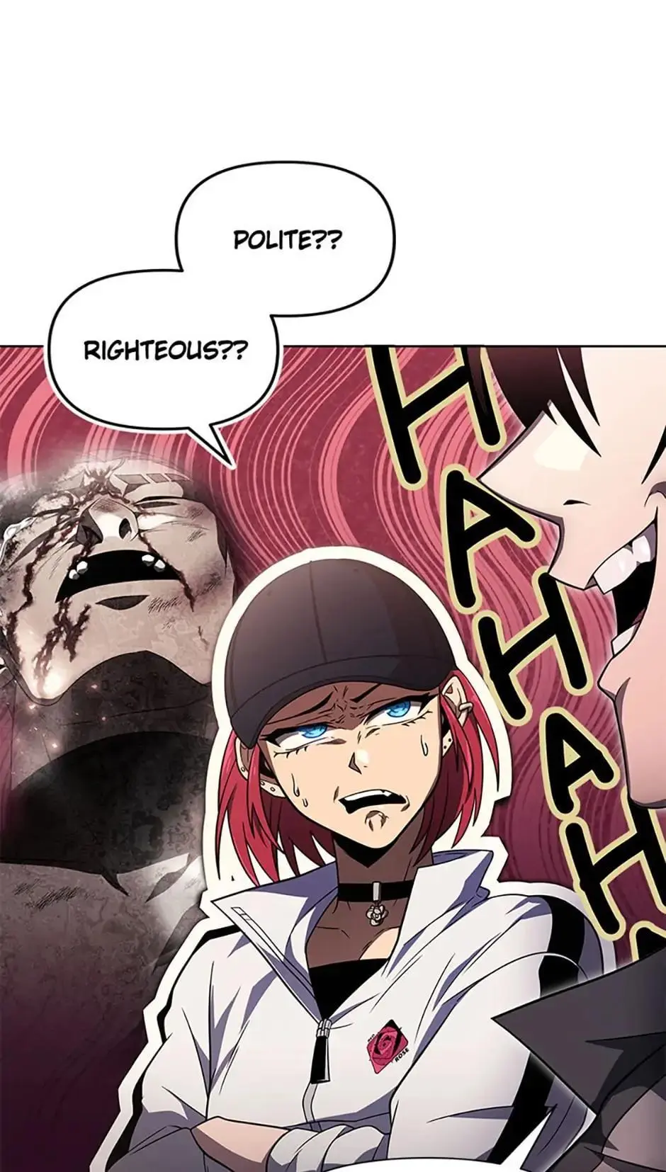 After Ten Millennia in Hell Chapter 42