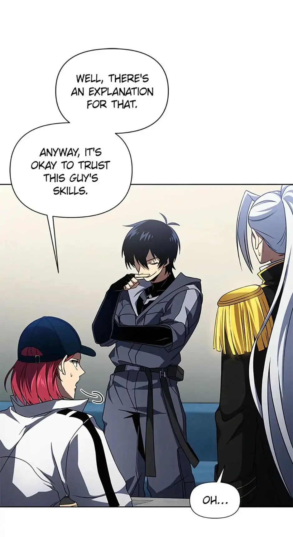 After Ten Millennia in Hell Chapter 42