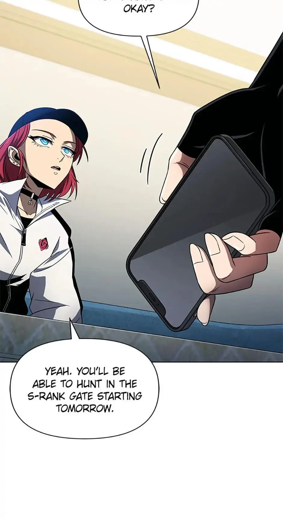 After Ten Millennia in Hell Chapter 42
