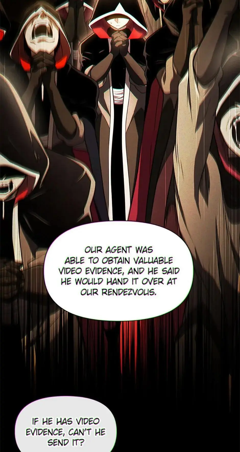 After Ten Millennia in Hell Chapter 42