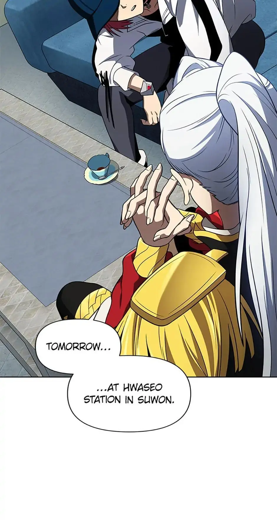 After Ten Millennia in Hell Chapter 42