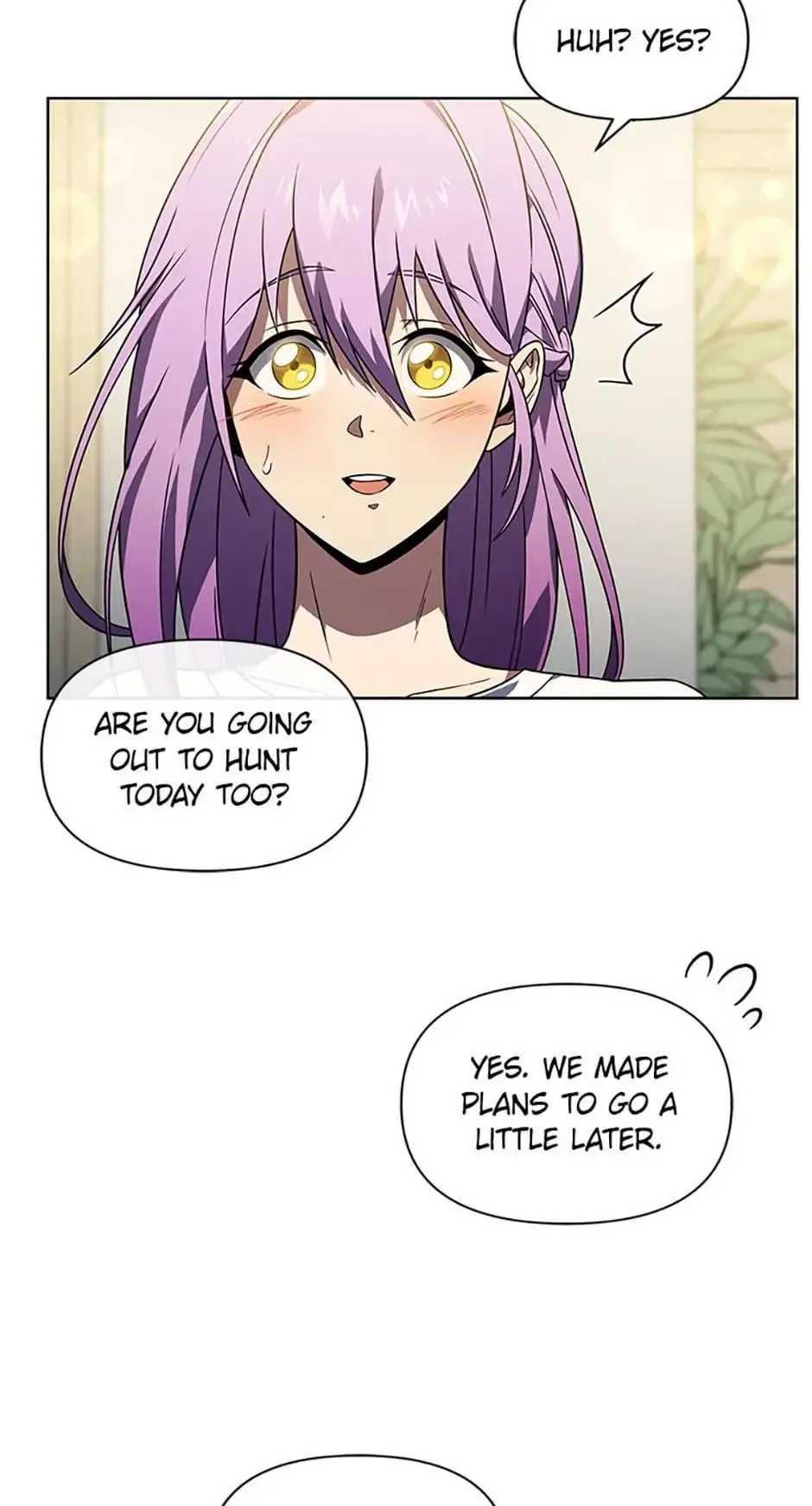After Ten Millennia in Hell Chapter 43