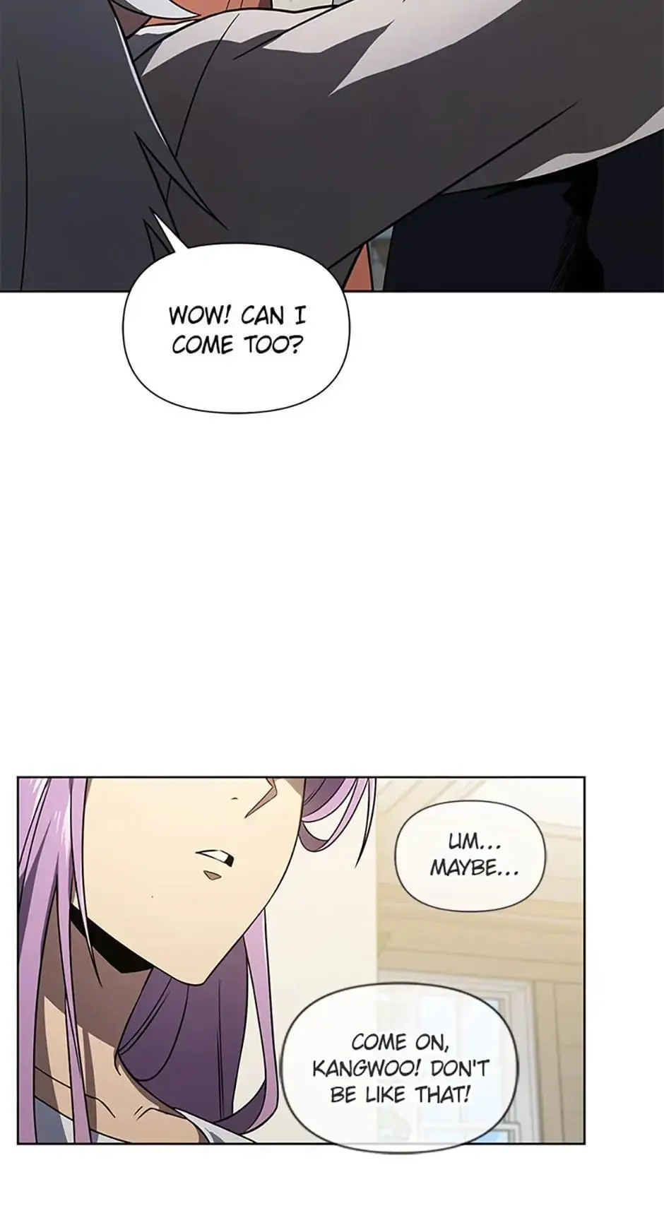 After Ten Millennia in Hell Chapter 43