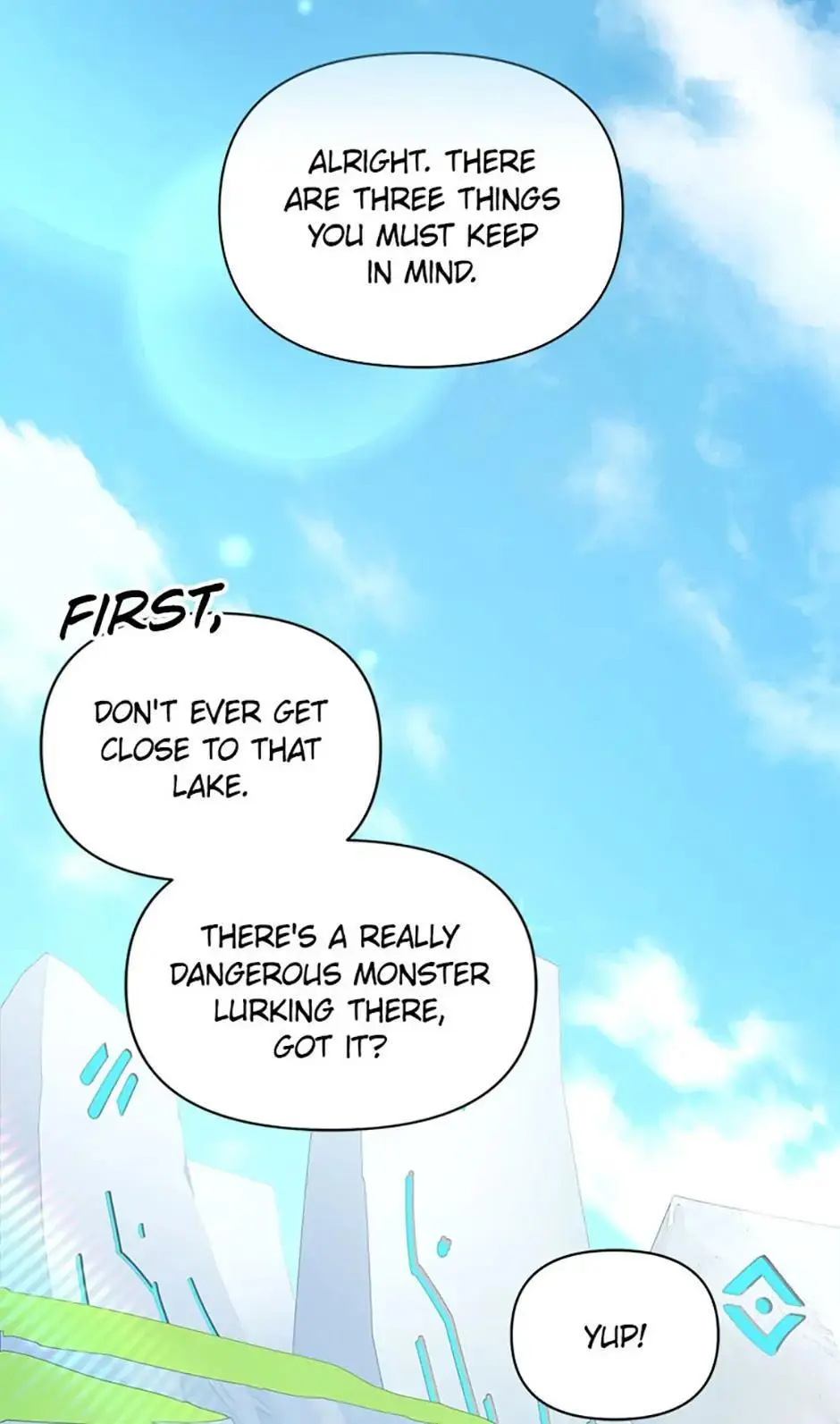 After Ten Millennia in Hell Chapter 43