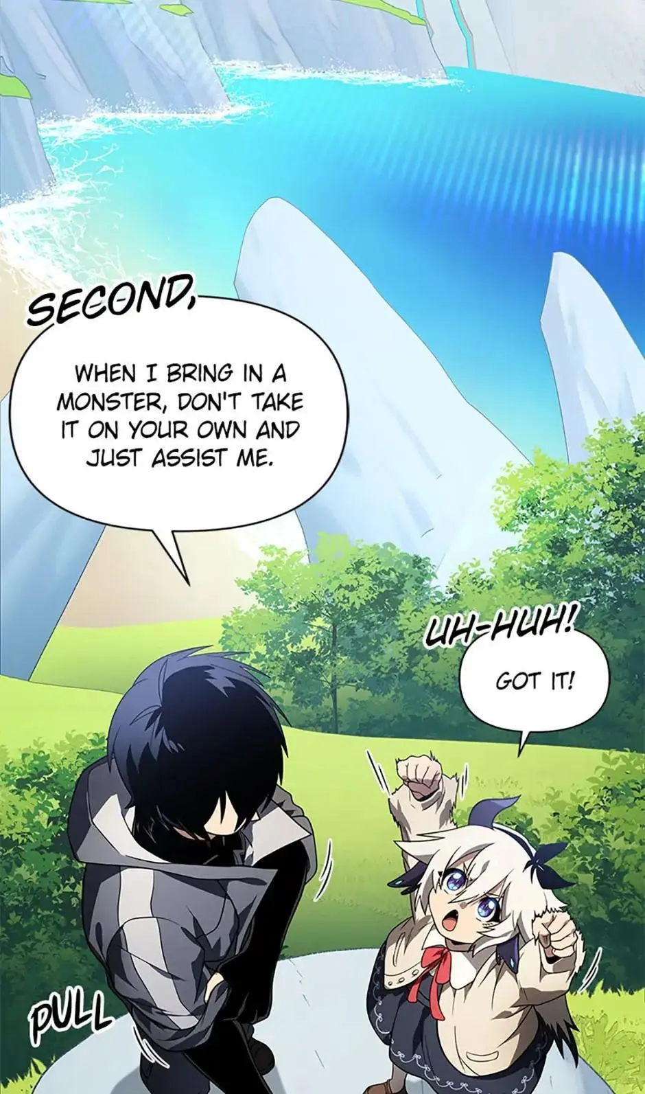 After Ten Millennia in Hell Chapter 43
