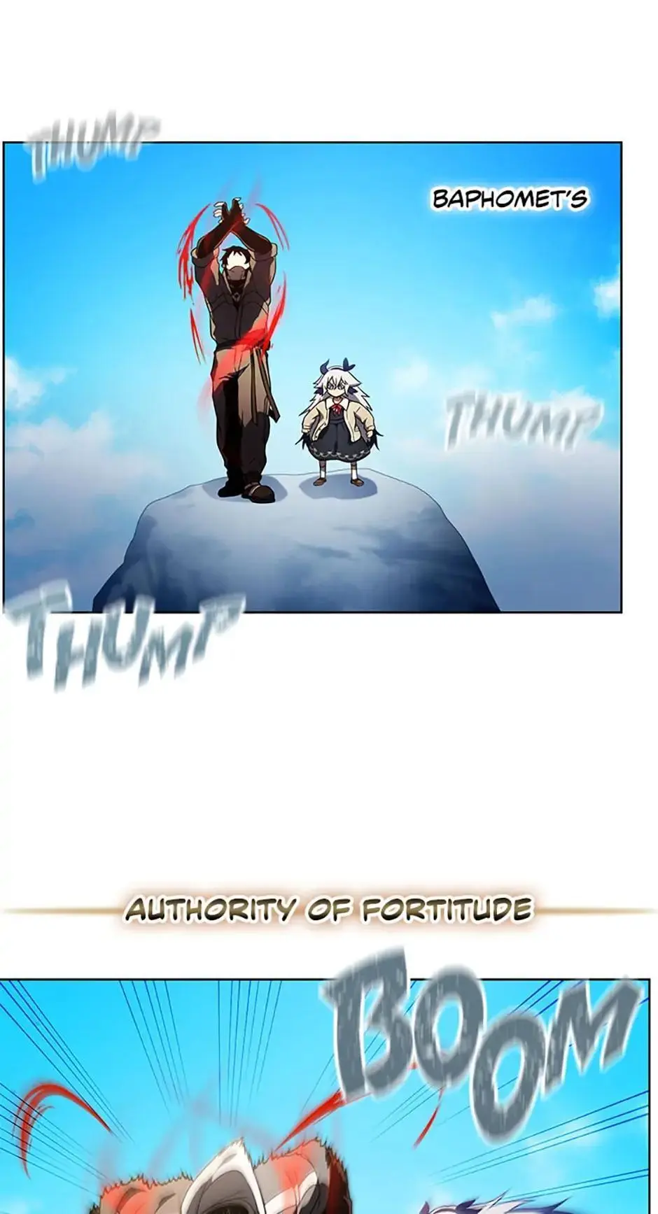 After Ten Millennia in Hell Chapter 43