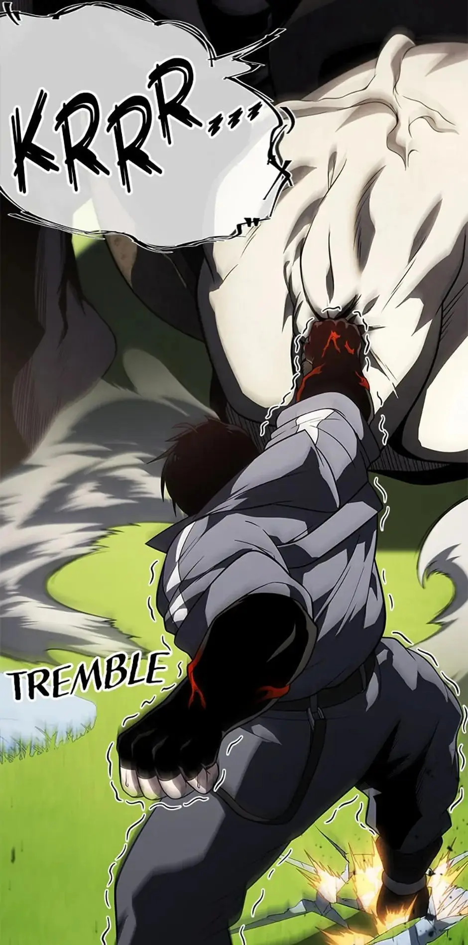 After Ten Millennia in Hell Chapter 43