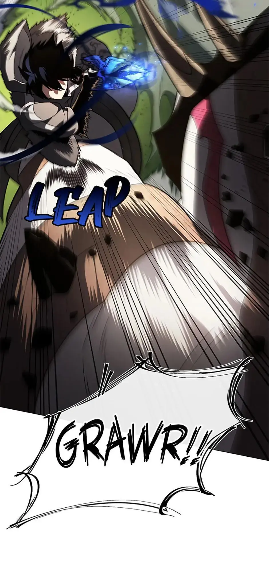 After Ten Millennia in Hell Chapter 43