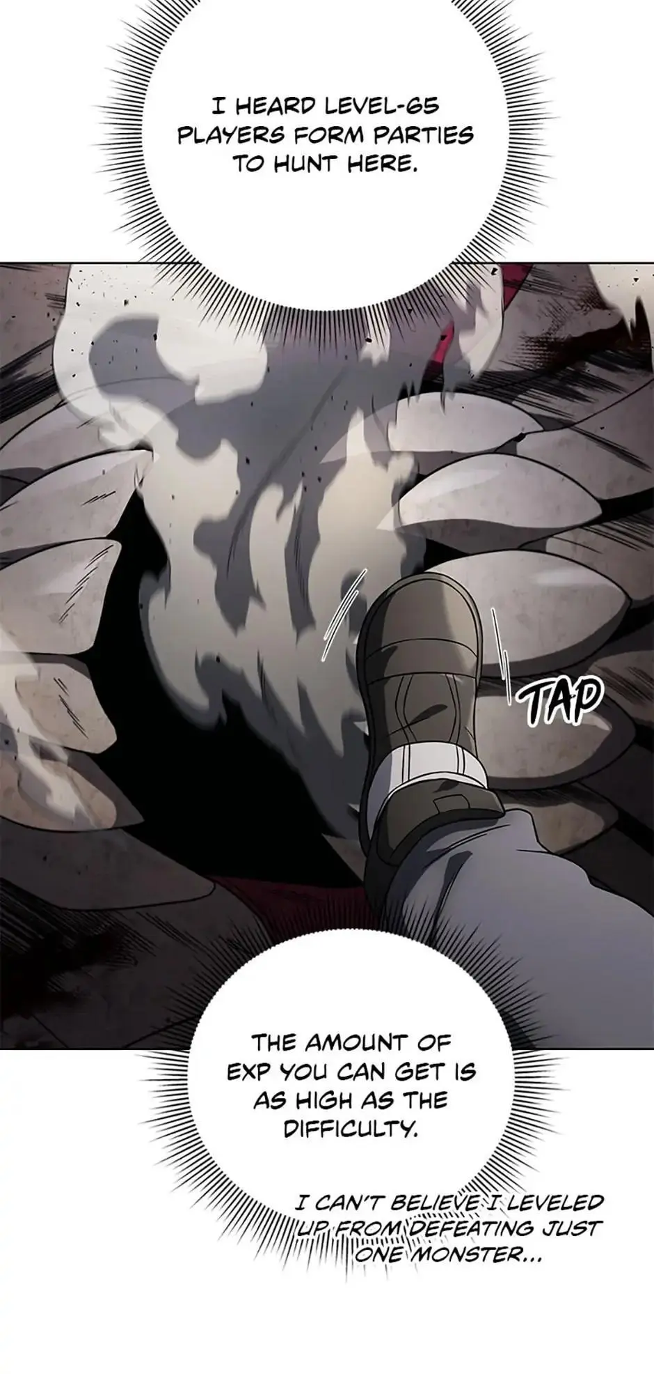 After Ten Millennia in Hell Chapter 43