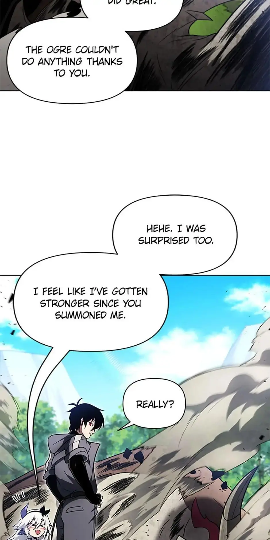 After Ten Millennia in Hell Chapter 43