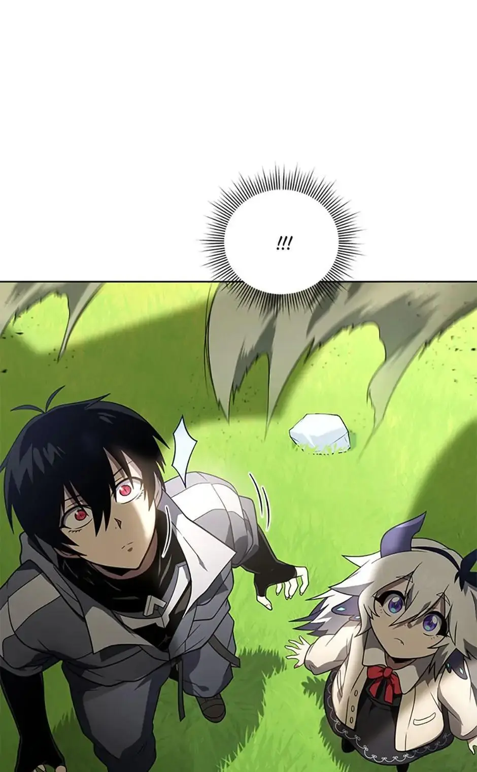 After Ten Millennia in Hell Chapter 43