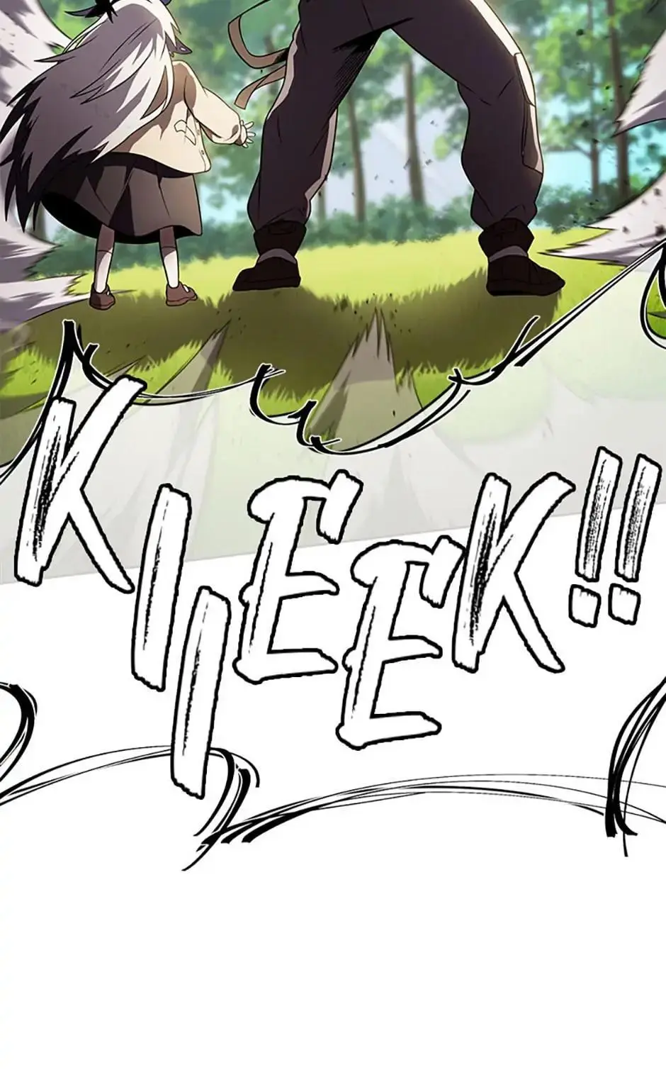 After Ten Millennia in Hell Chapter 43