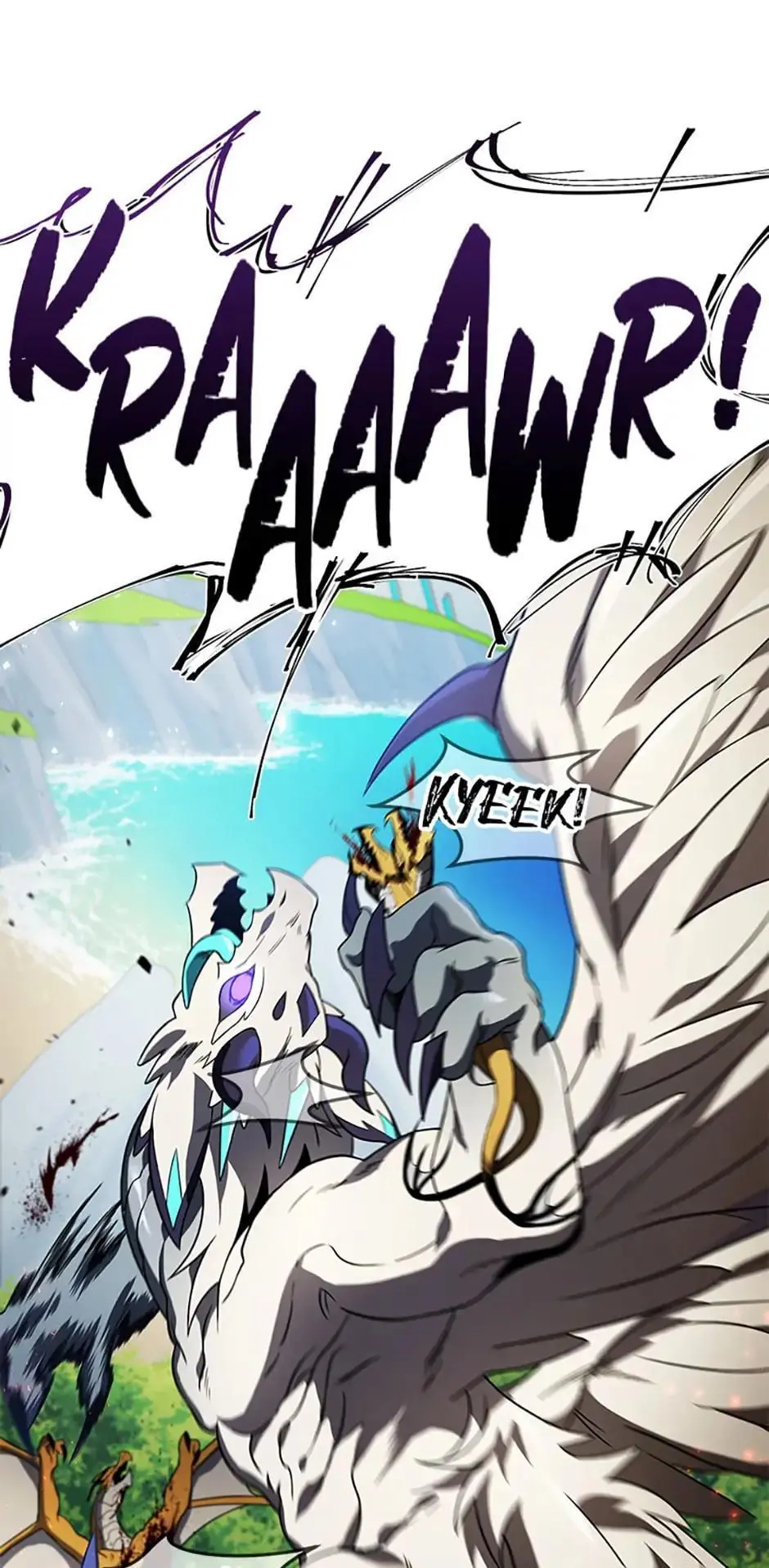 After Ten Millennia in Hell Chapter 43