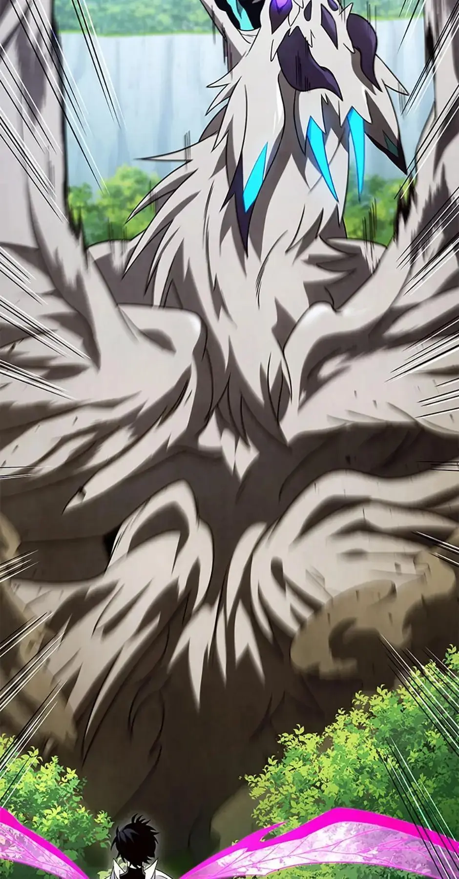 After Ten Millennia in Hell Chapter 43
