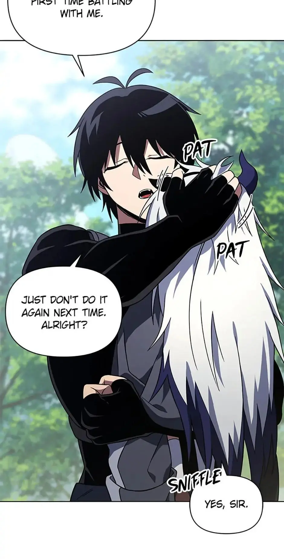 After Ten Millennia in Hell Chapter 44