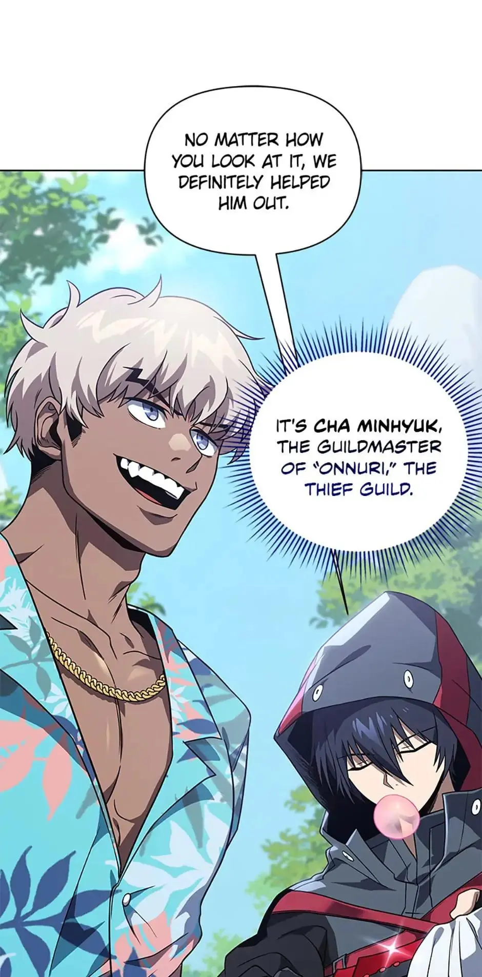 After Ten Millennia in Hell Chapter 44