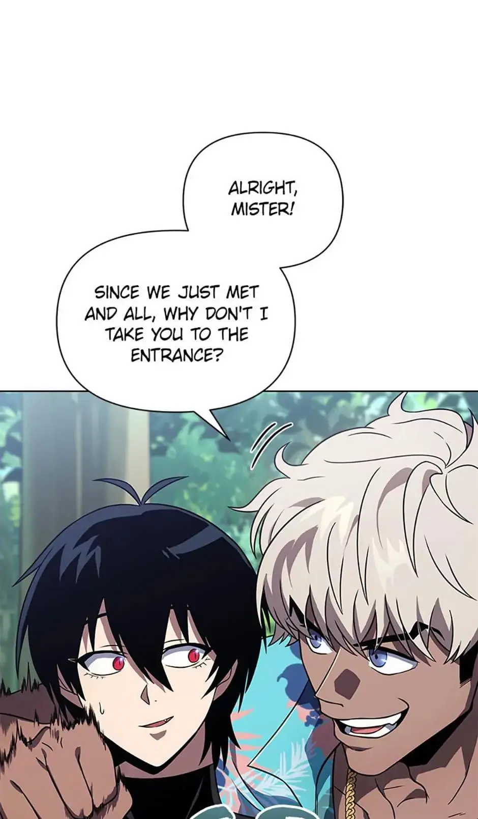 After Ten Millennia in Hell Chapter 44