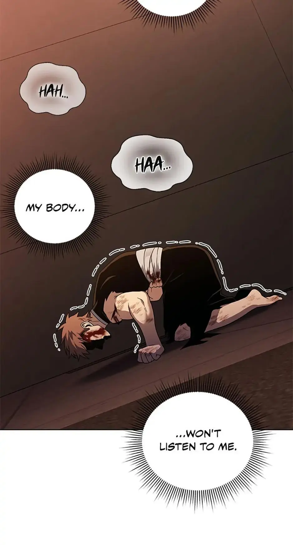 After Ten Millennia in Hell Chapter 44
