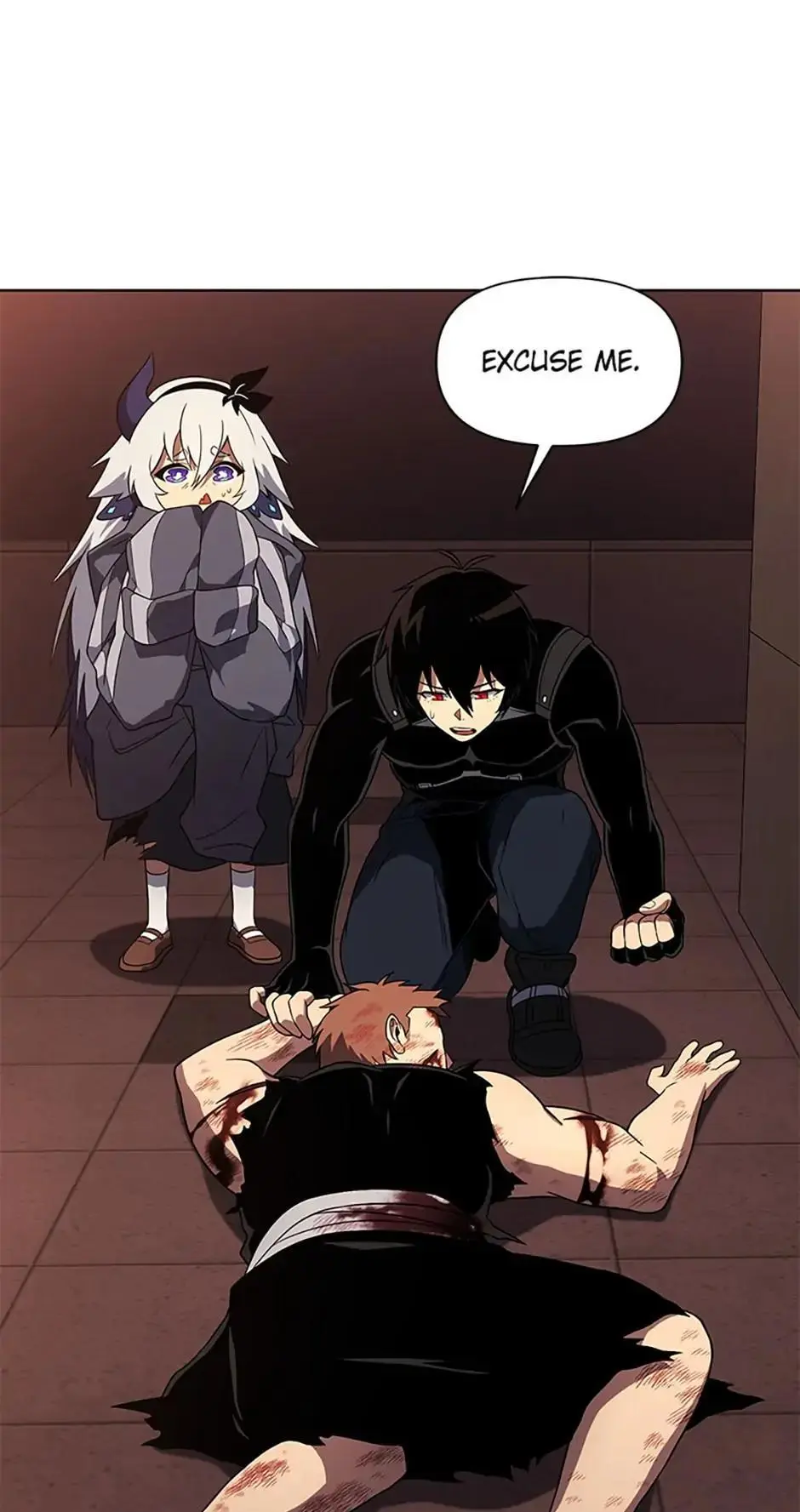 After Ten Millennia in Hell Chapter 44