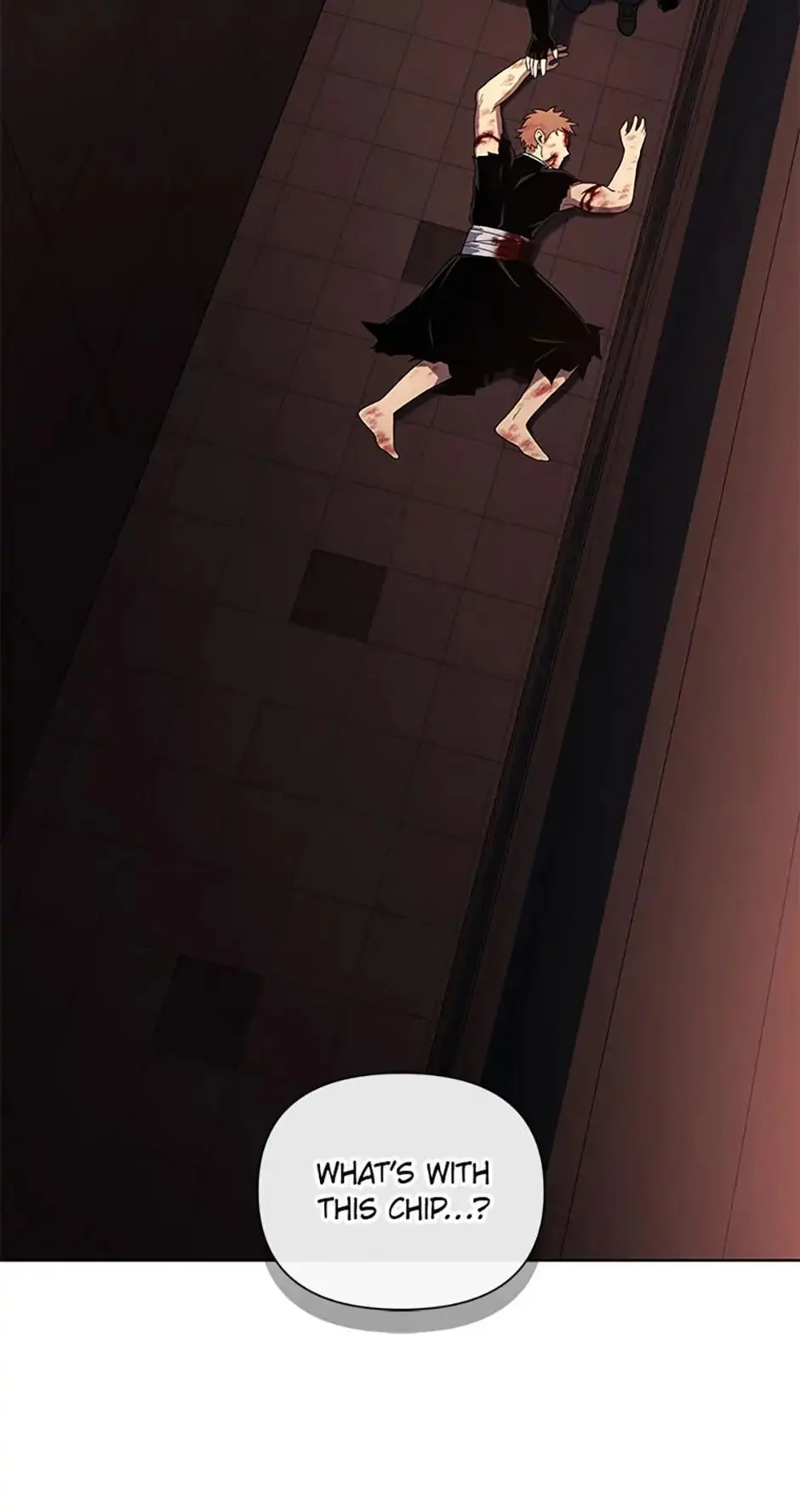 After Ten Millennia in Hell Chapter 44