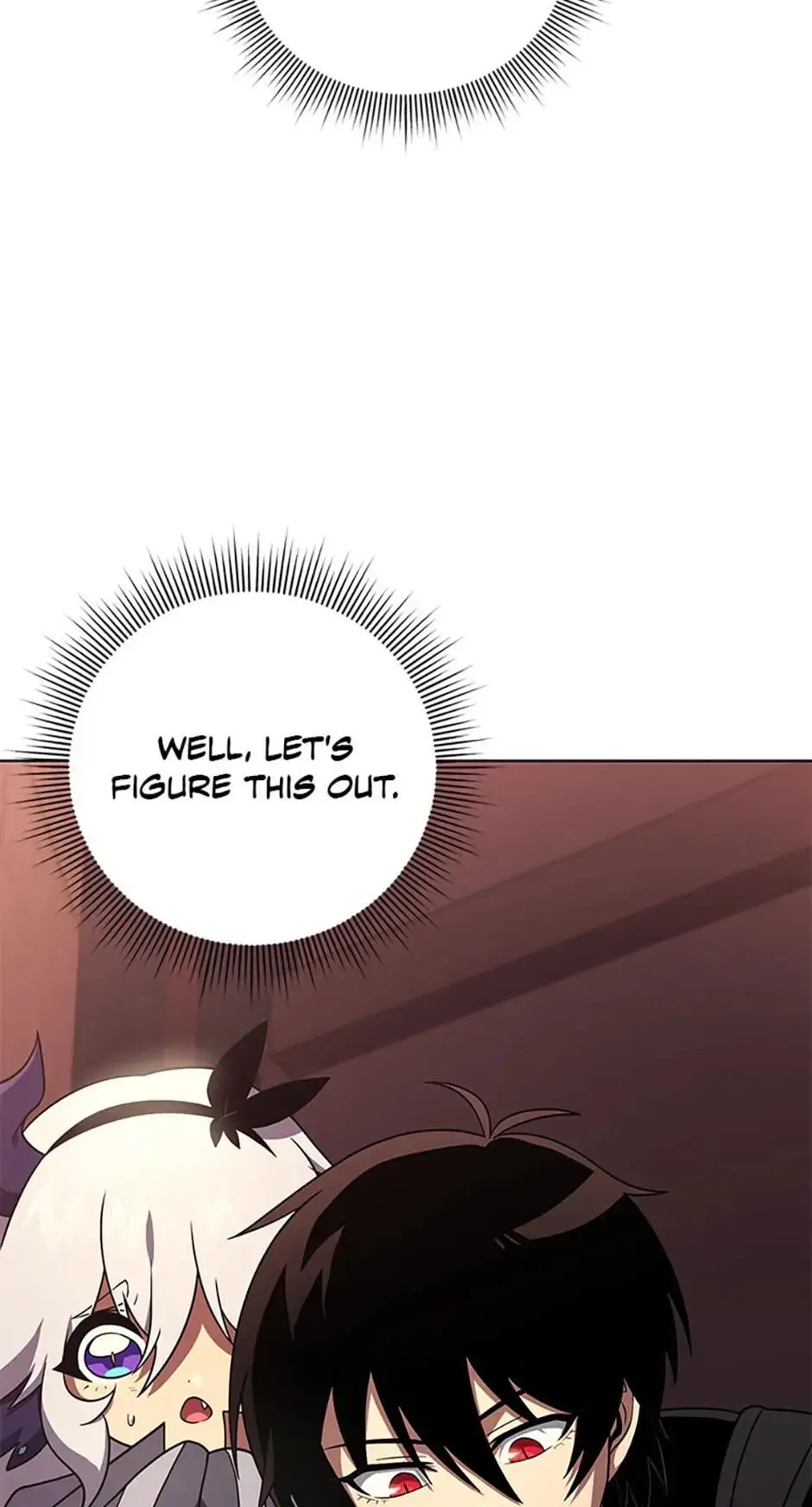 After Ten Millennia in Hell Chapter 45