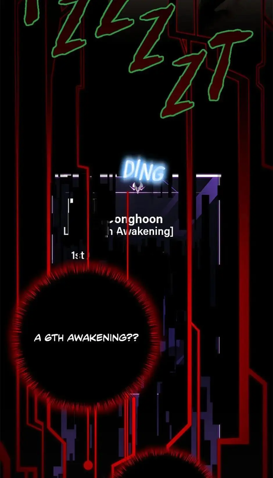 After Ten Millennia in Hell Chapter 45