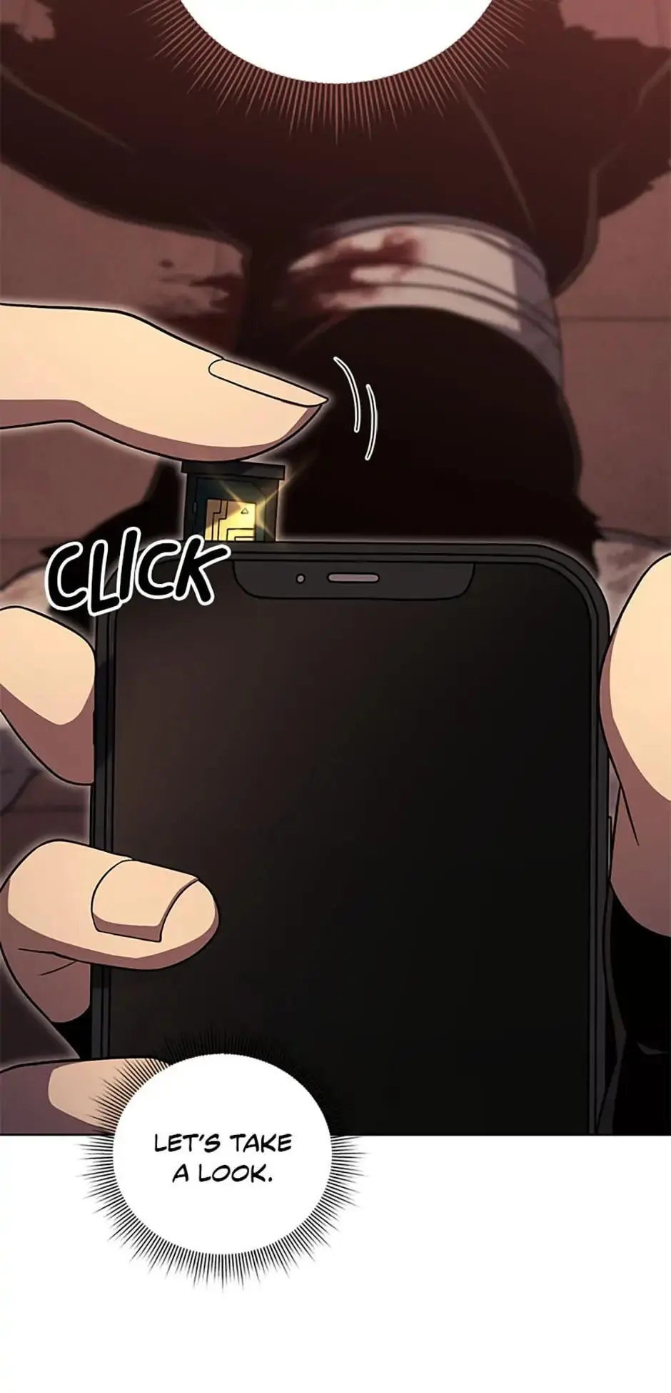 After Ten Millennia in Hell Chapter 45