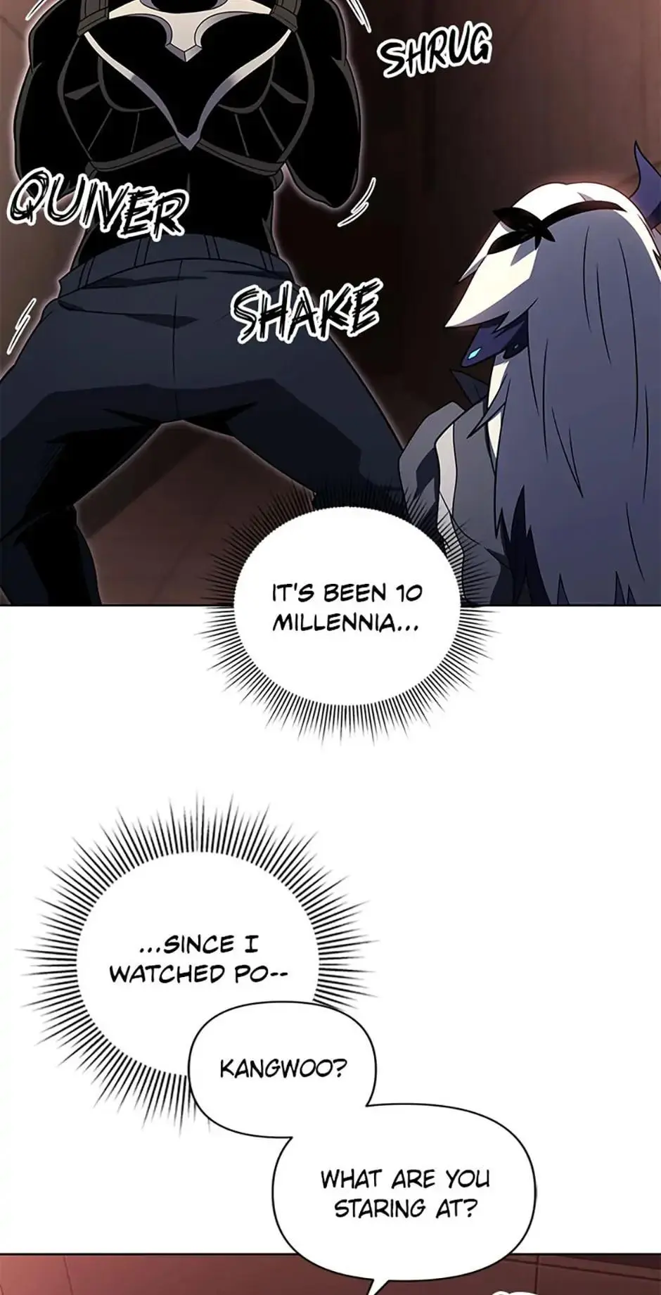 After Ten Millennia in Hell Chapter 45