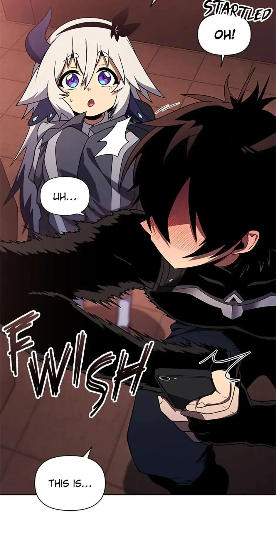 After Ten Millennia in Hell Chapter 45
