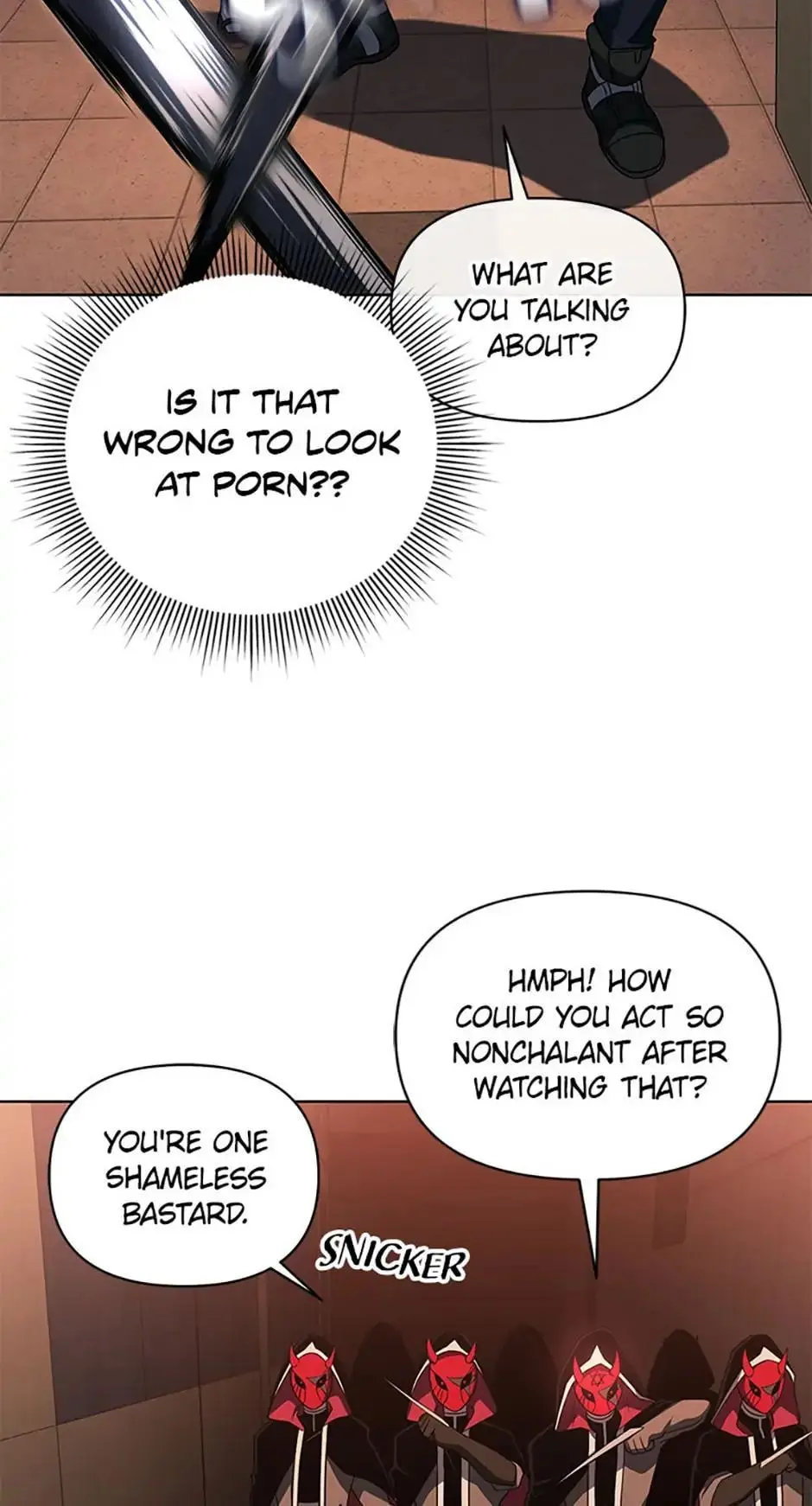 After Ten Millennia in Hell Chapter 45