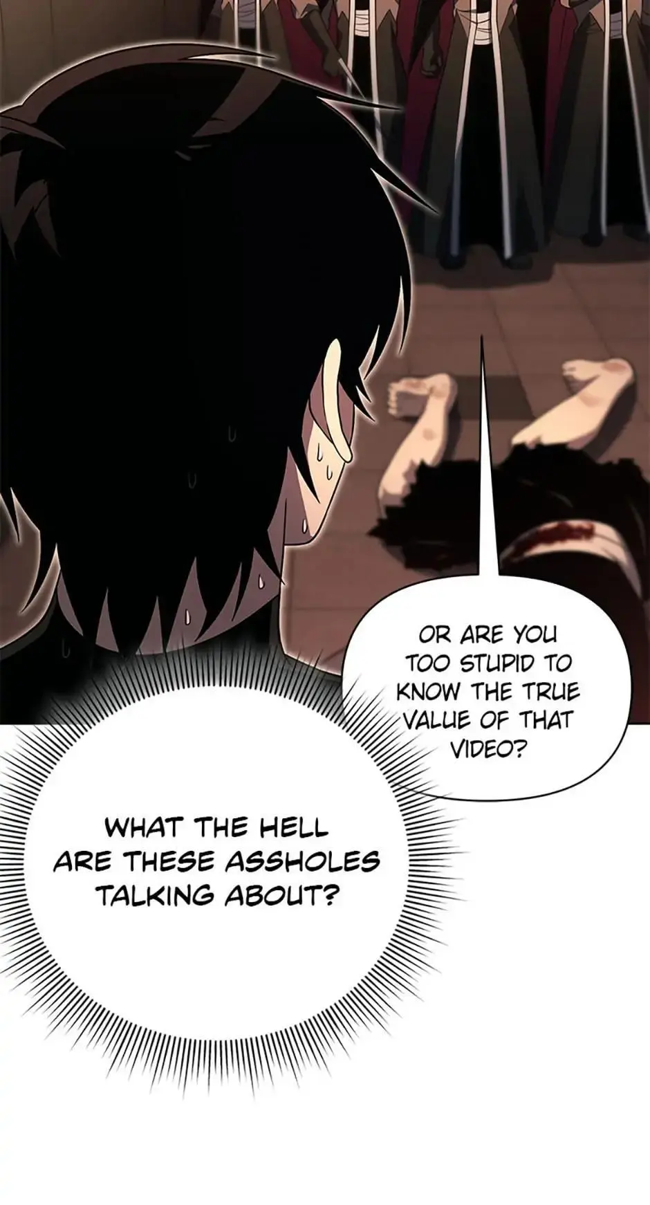 After Ten Millennia in Hell Chapter 45