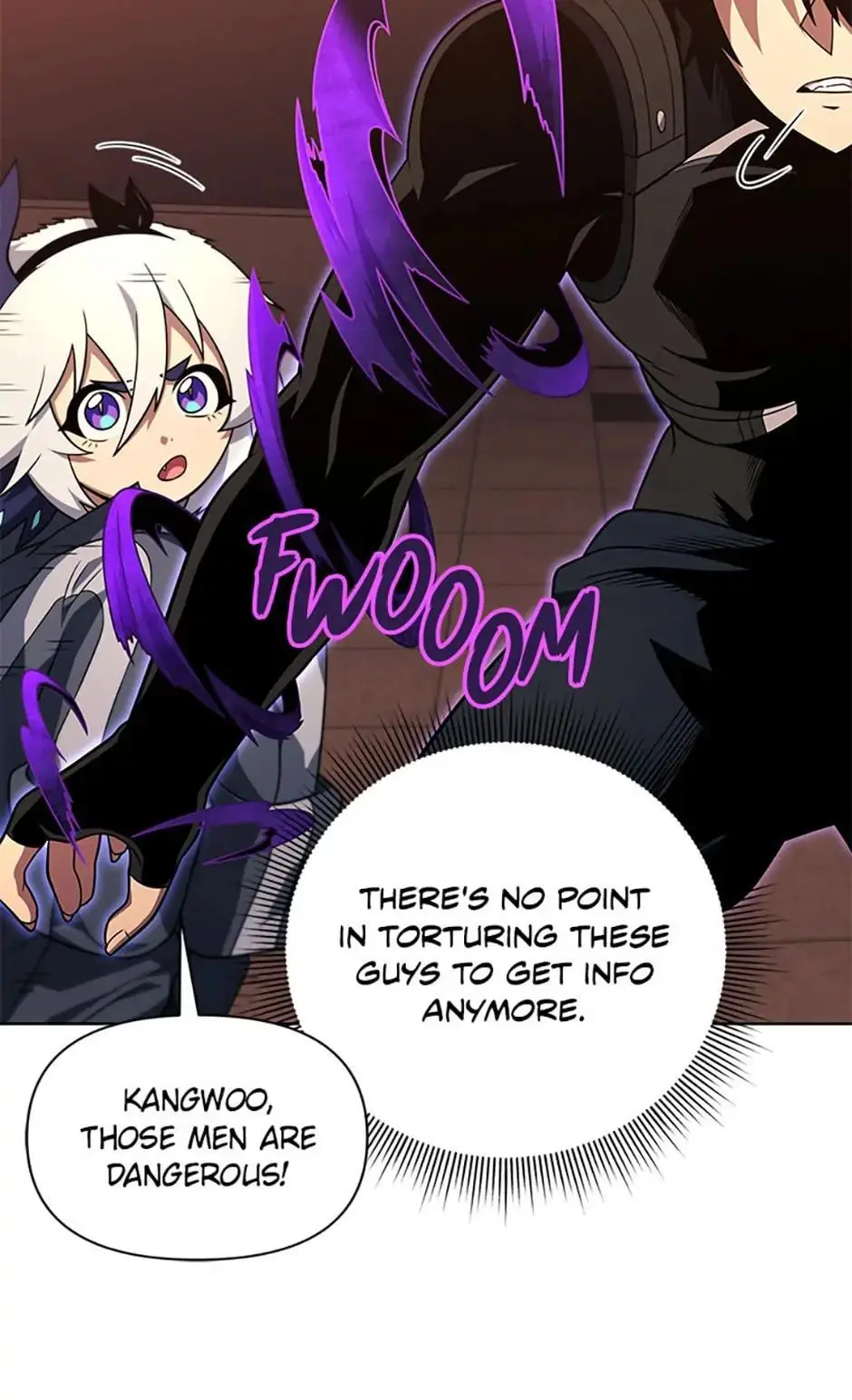 After Ten Millennia in Hell Chapter 45
