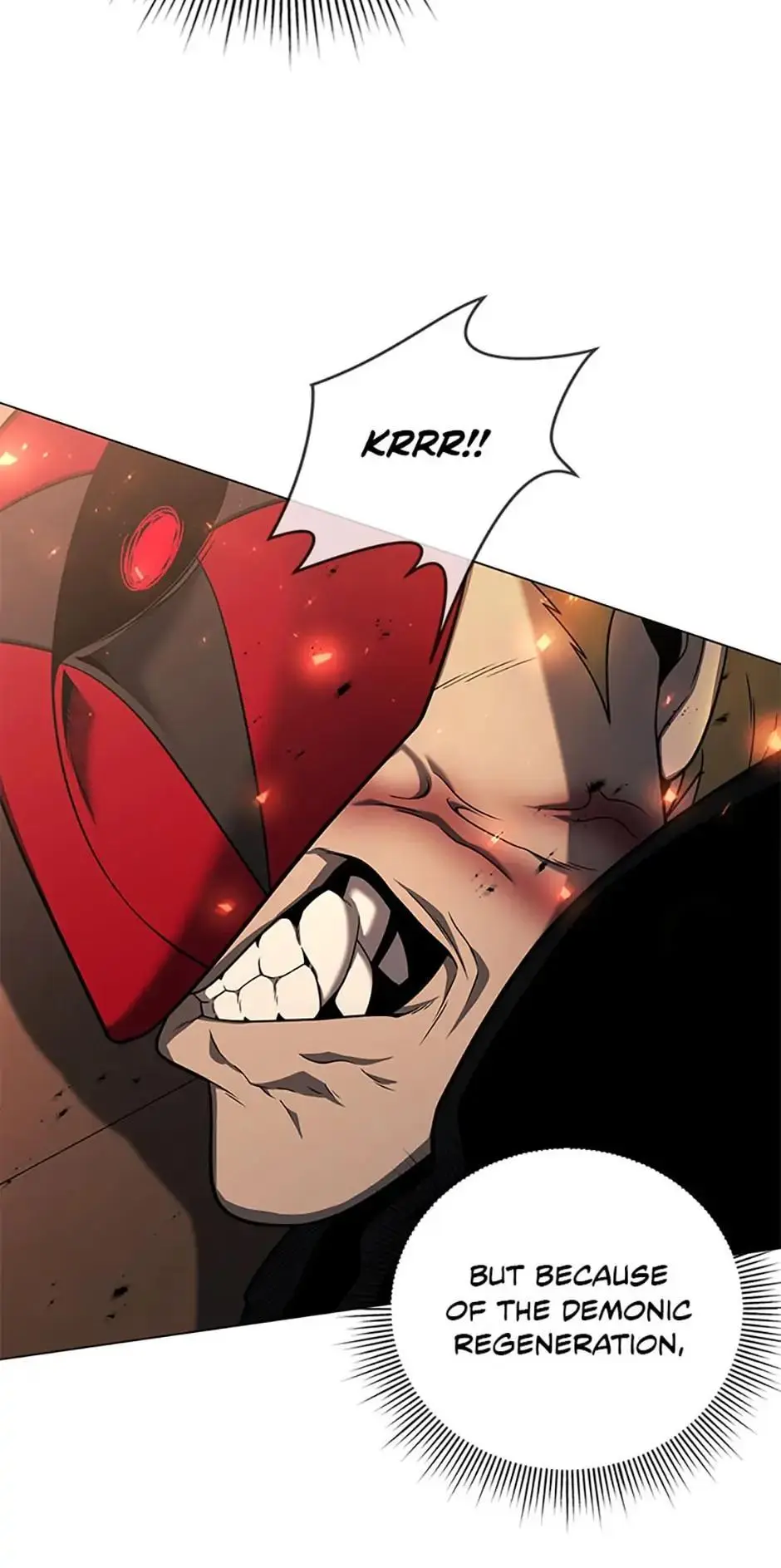 After Ten Millennia in Hell Chapter 45