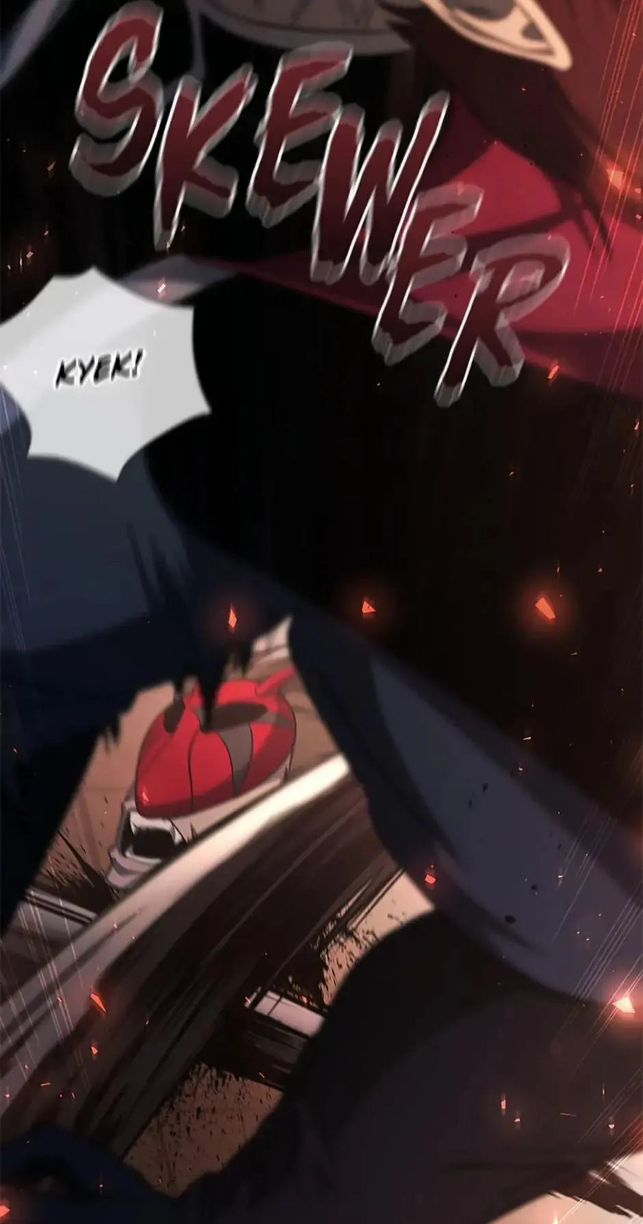 After Ten Millennia in Hell Chapter 45
