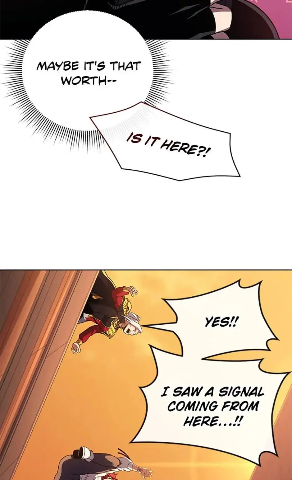 After Ten Millennia in Hell Chapter 45