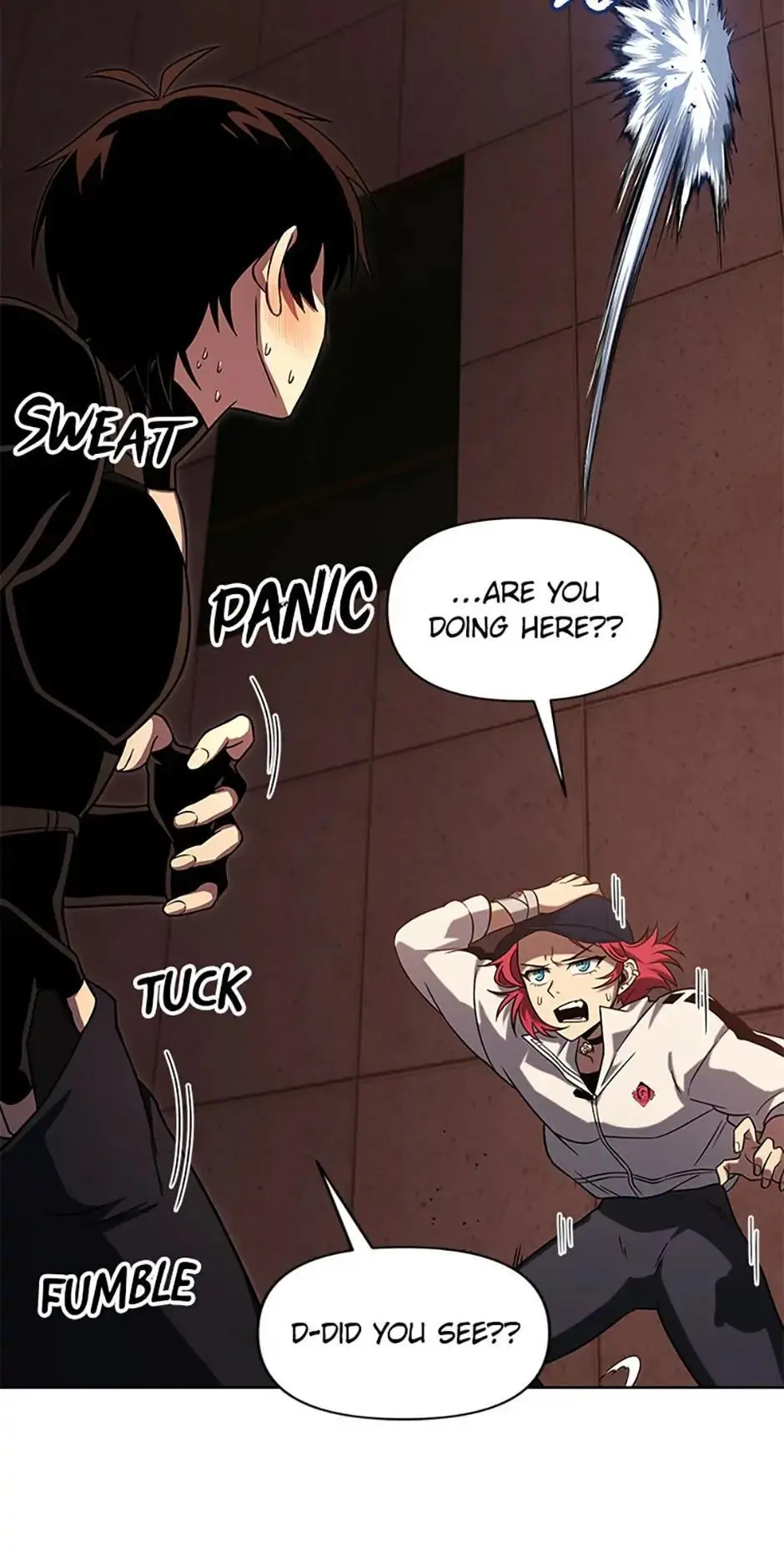 After Ten Millennia in Hell Chapter 45