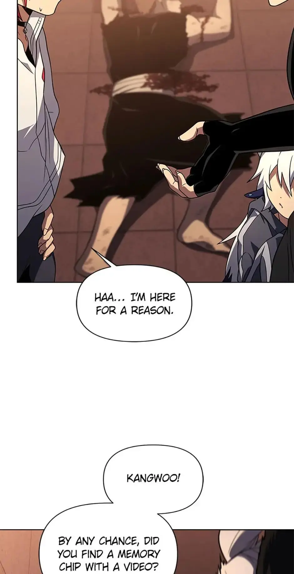 After Ten Millennia in Hell Chapter 45