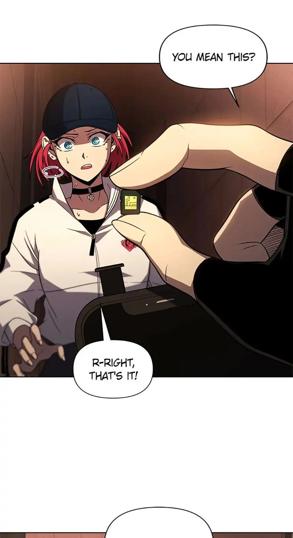 After Ten Millennia in Hell Chapter 45