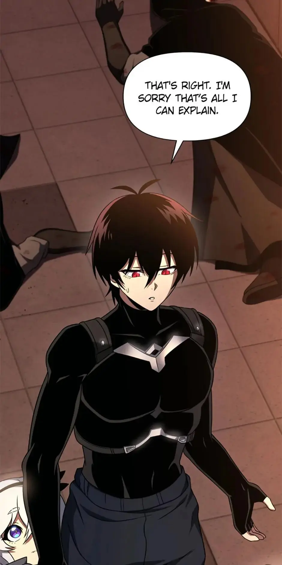 After Ten Millennia in Hell Chapter 46