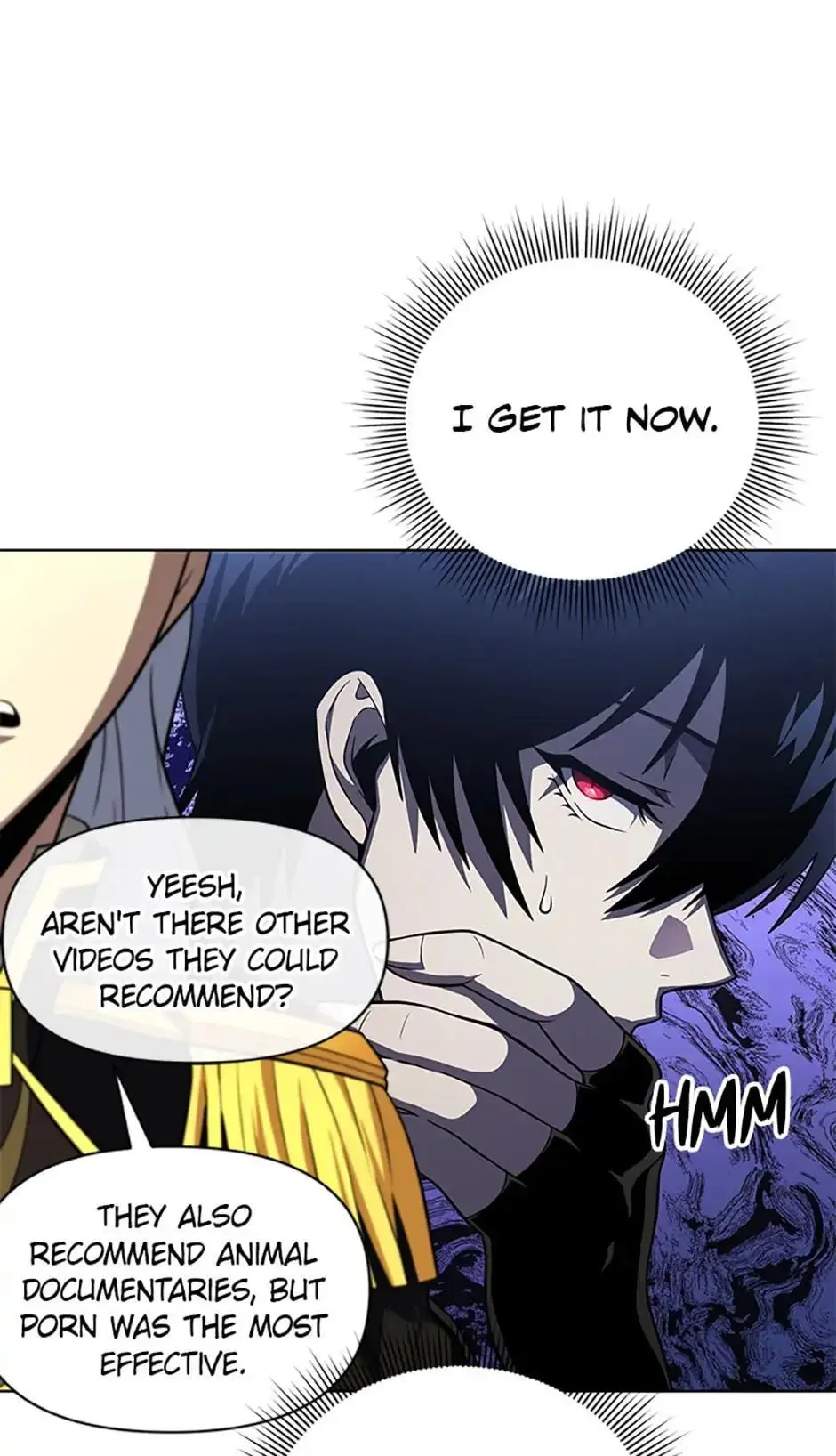 After Ten Millennia in Hell Chapter 46
