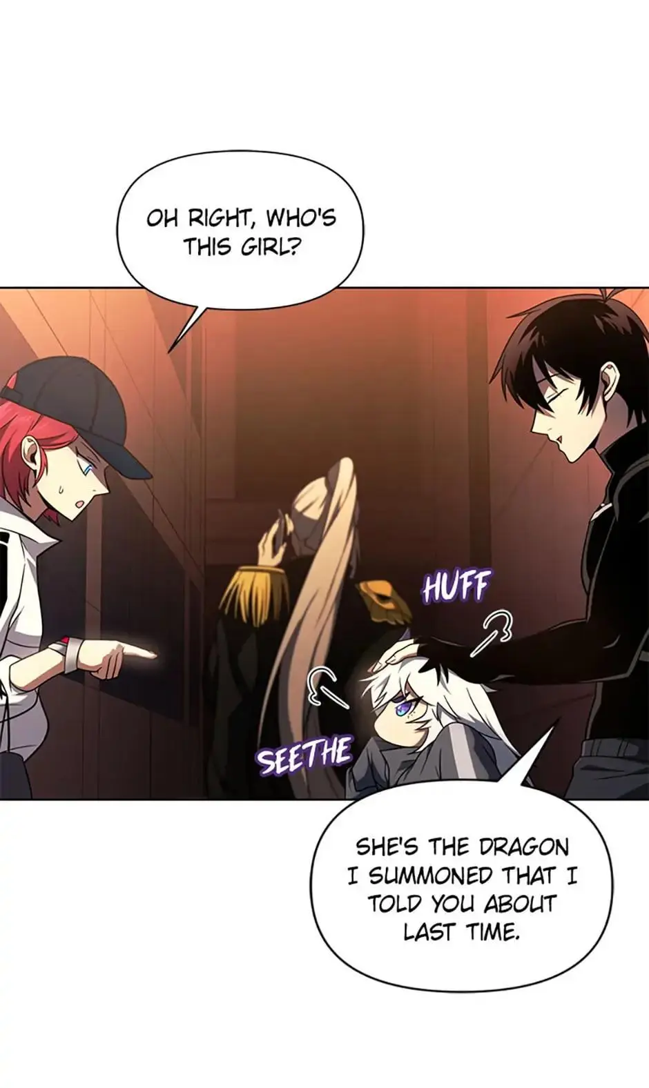 After Ten Millennia in Hell Chapter 46
