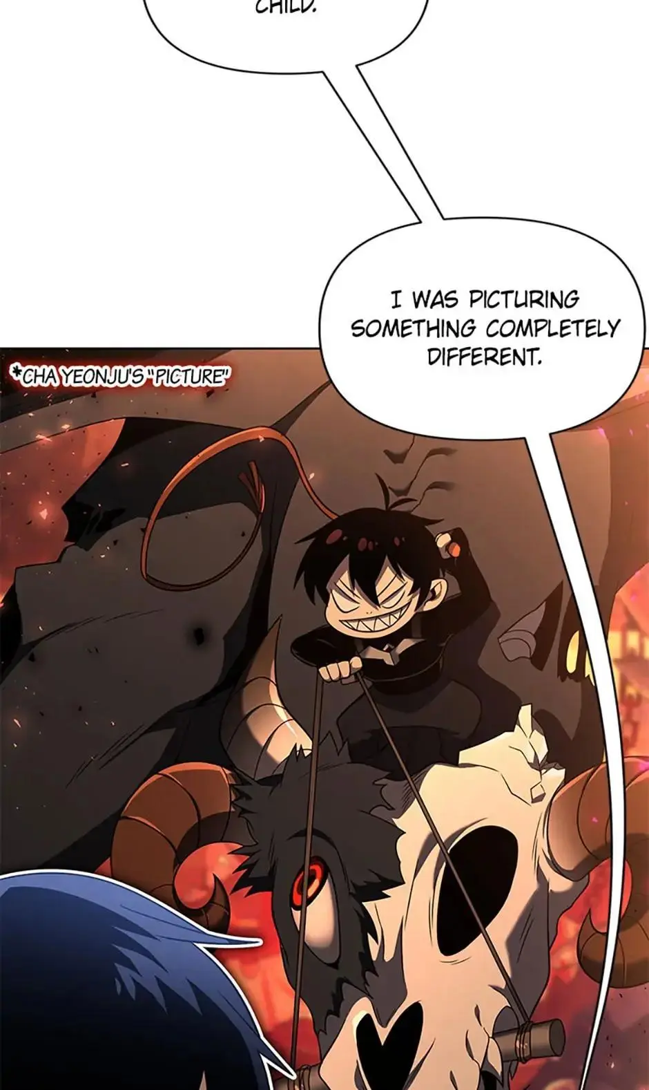 After Ten Millennia in Hell Chapter 46