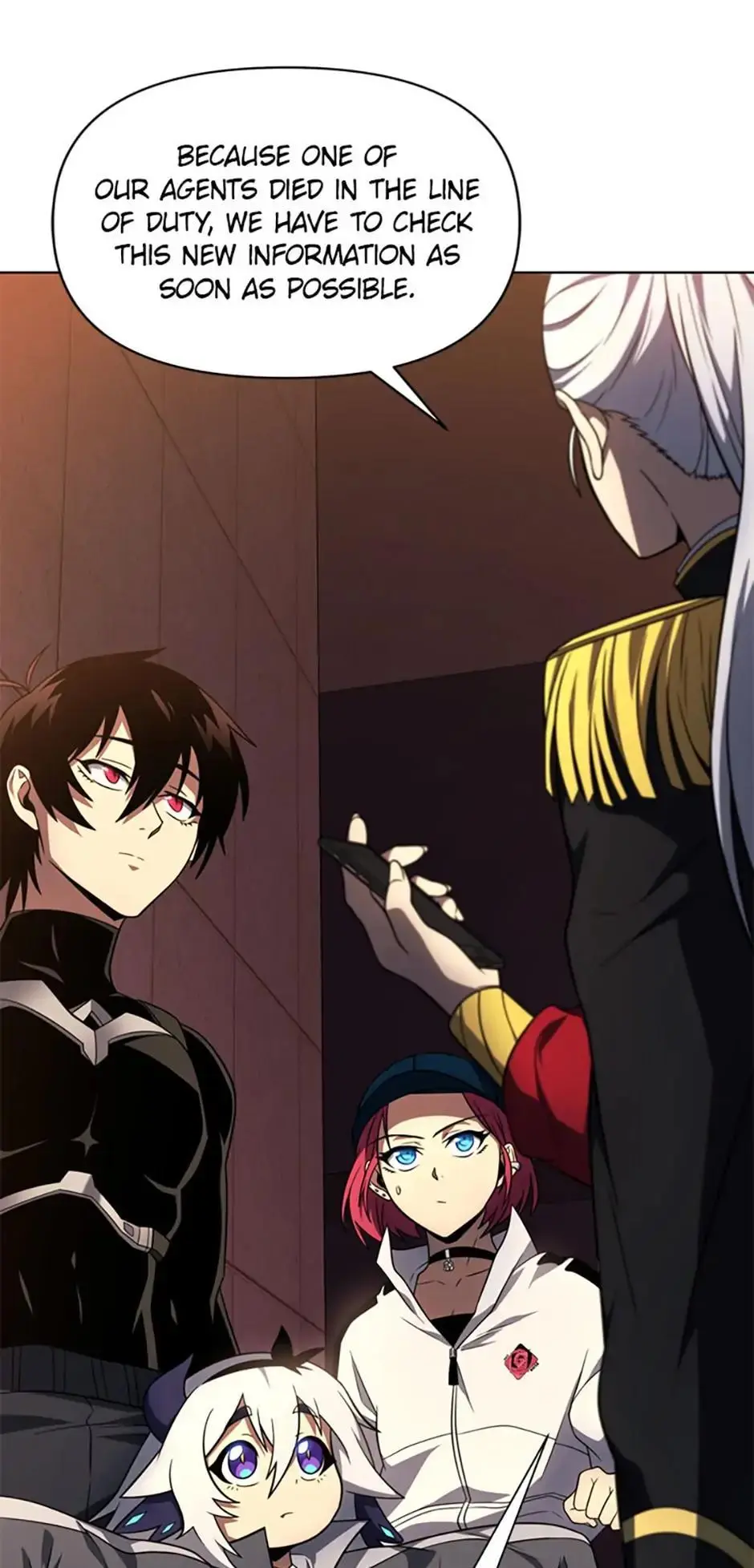 After Ten Millennia in Hell Chapter 46