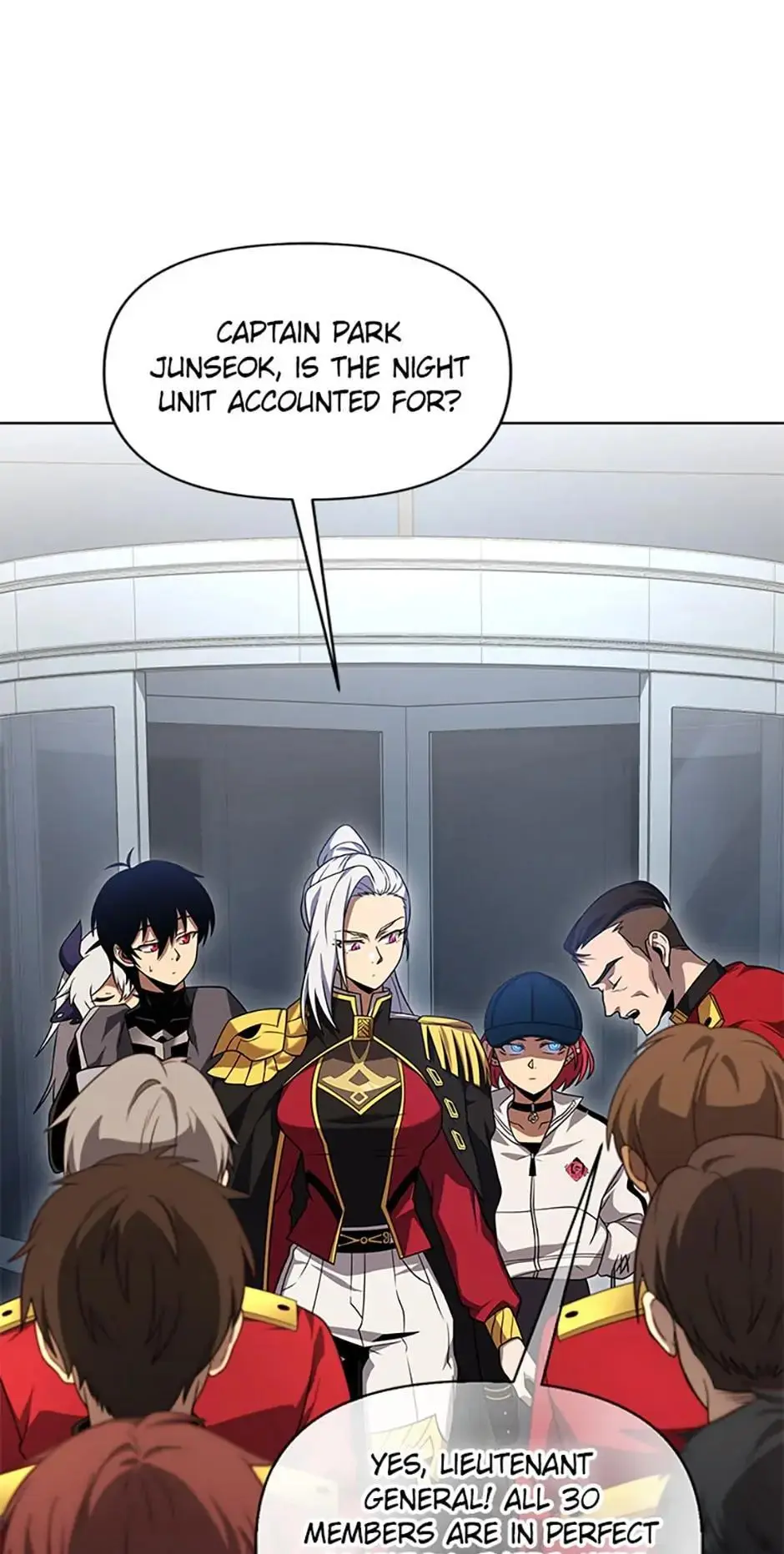 After Ten Millennia in Hell Chapter 46