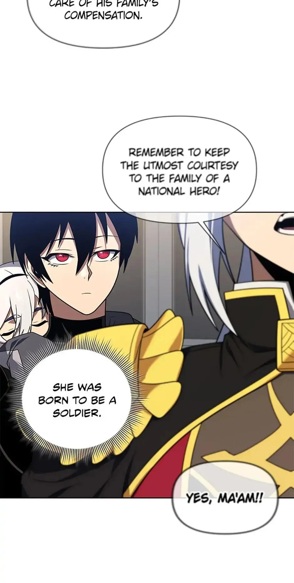After Ten Millennia in Hell Chapter 46