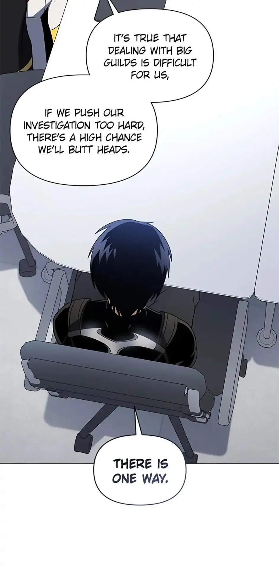 After Ten Millennia in Hell Chapter 46