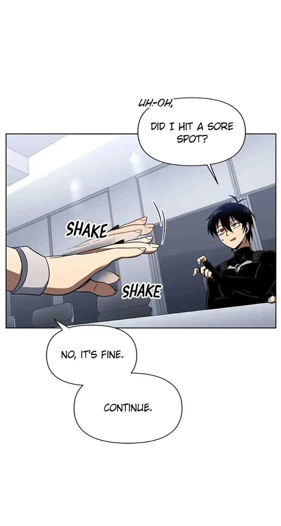 After Ten Millennia in Hell Chapter 46